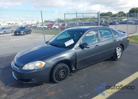 2010 Chevrolet Impala Lt z USA, uszkodzony, nr VIN 2G1WB5EK8A1176207